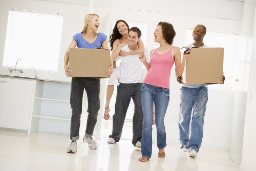 Secure storage units in Collierswood for household and business items