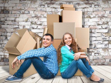 Professional removal team handling a move in Collierswood