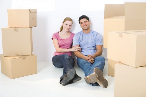 Choosing the right removal truck size for a Collierswood relocation