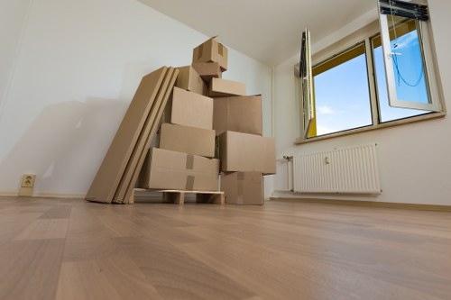 Transparent free quote process for Collierswood removals