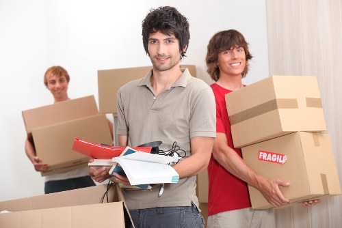 Annual policy review for ethical removal company operations