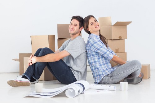 Accepted payment methods for Removal Company Collierswood including cards and PayPal