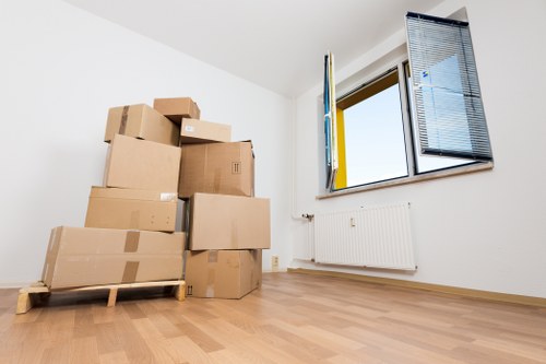 Analytics cookies supporting website performance monitoring for Collierswood removals