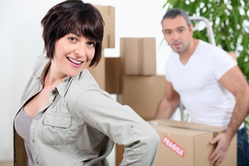 About Us page concept for a reliable Removal Company Collierswood