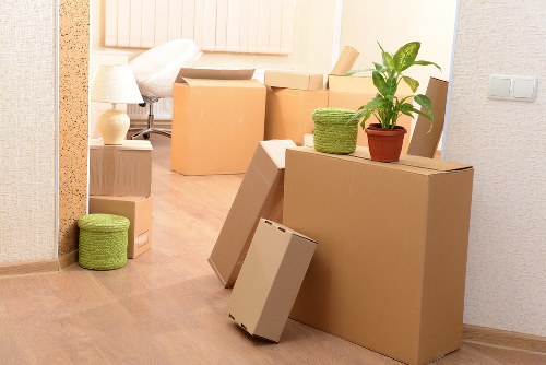 Office relocation service with careful equipment handling in Collierswood