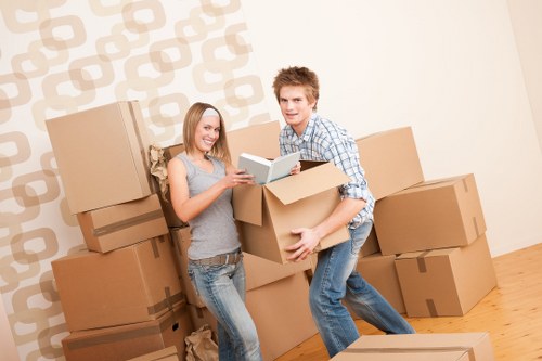 Professional student removals with furniture transport in Collierswood