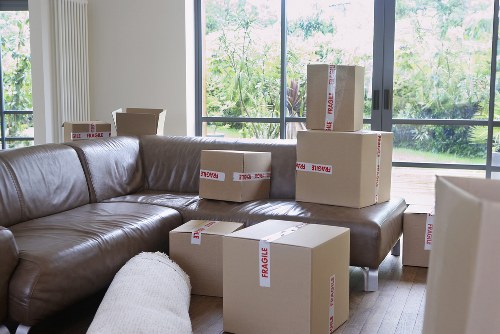 Supply chain review and ethical compliance in removals services