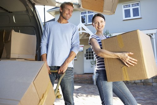 Local house removalists in Collierswood handling bulky furniture with care