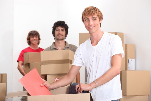 Choosing the right vehicle size for local removals