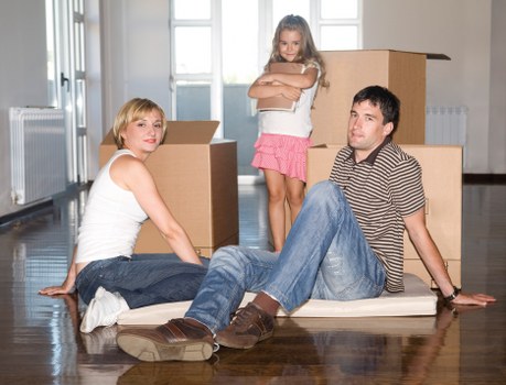 Commercial relocation team managing office removals in Collierswood