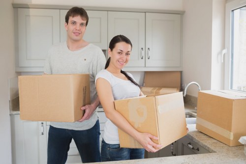 Planning a moving truck hire in Collierswood for a local move