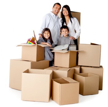 A Collierswood removal company handling a residential move with care